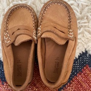 Zara baby loafer